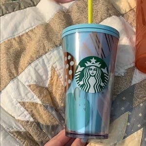 Brand new Starbucks Easter tumbler